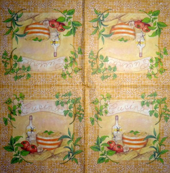 999.054 Pasta - 3-ply - Home Fashion